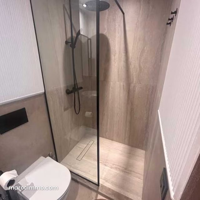 Apartment for Rent in Casablanca, Les Princesses — 3