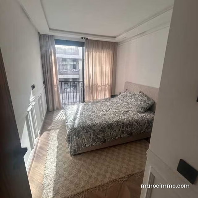 Apartment for Rent in Casablanca, Les Princesses — 2