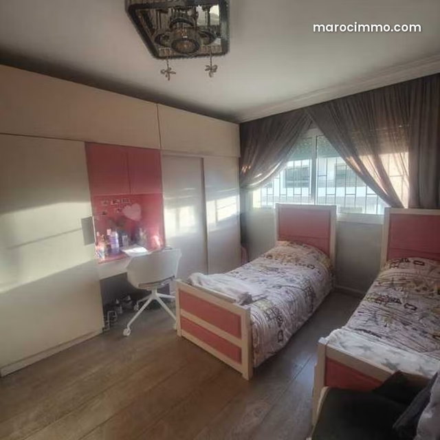 Appartement à Vendre de 103.0 m² à Casablanca, Franceville — 5