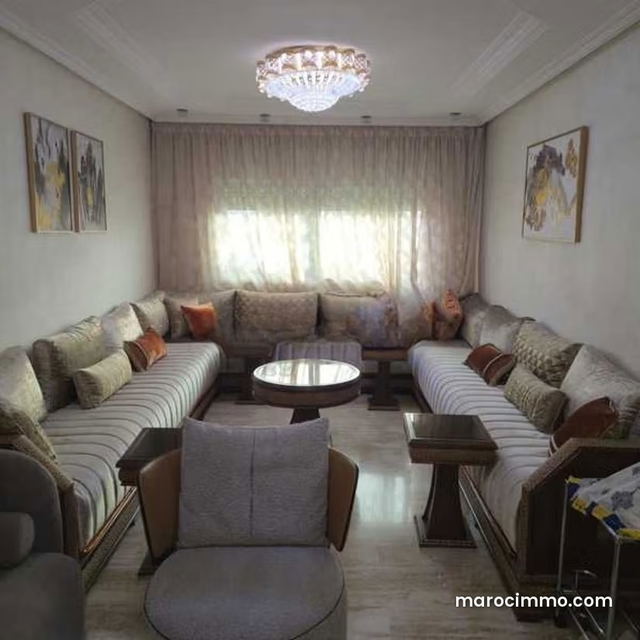 Appartement à Vendre de 103.0 m² à Casablanca, Franceville — Casablanca