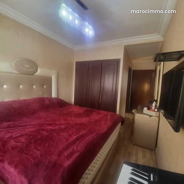 Appartement à Vendre de 103.0 m² à Casablanca, Franceville — 3