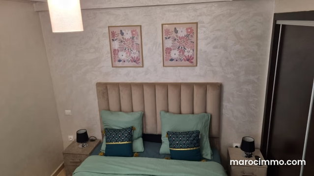 Furnished 2-Bedroom Apartment with Pool in Residence — 5