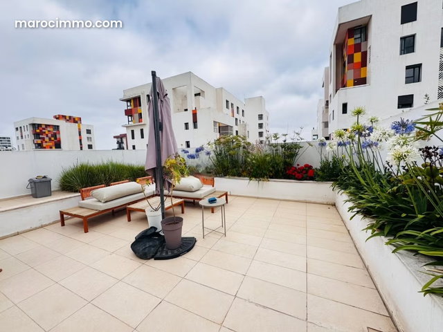 Big terrasse… — 2
