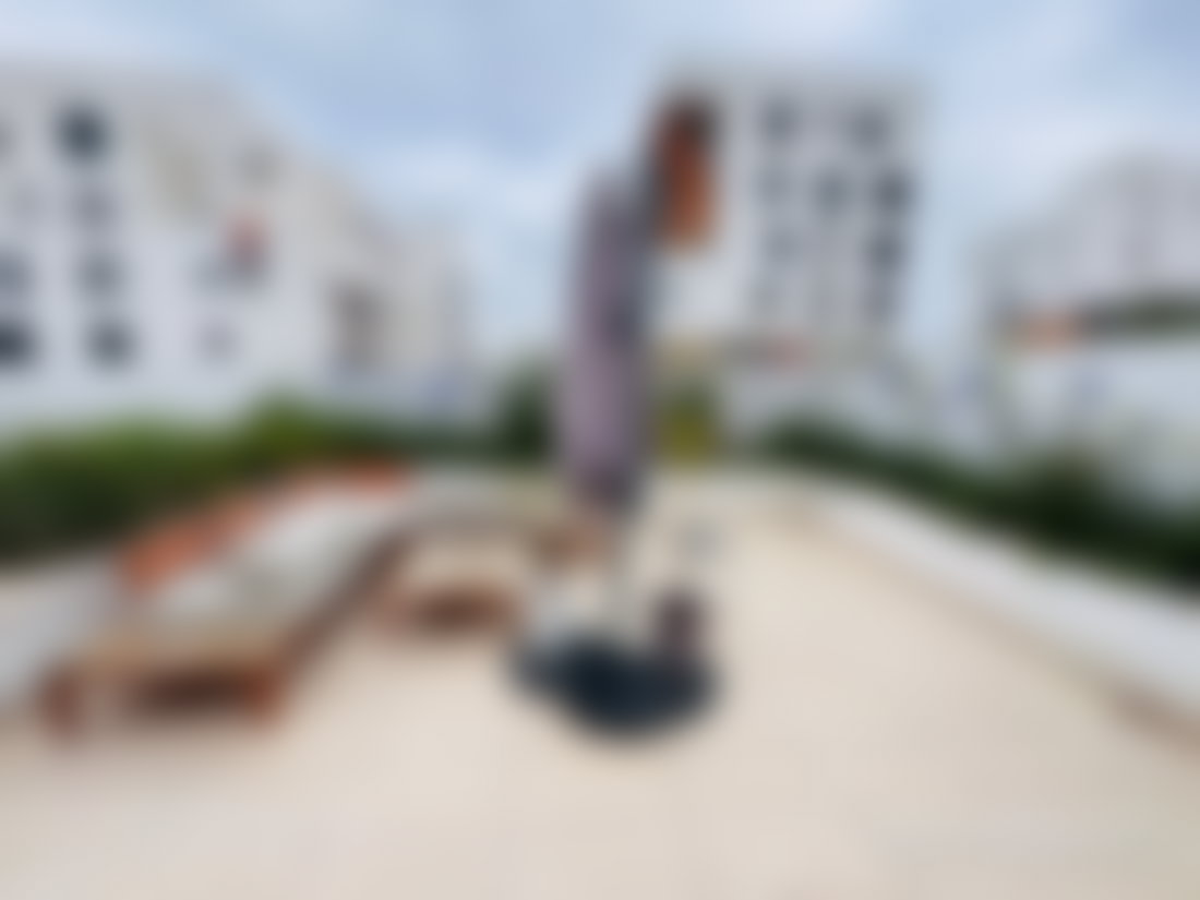 Appartement 180 m² avec terrasses, Casablanca Finance City