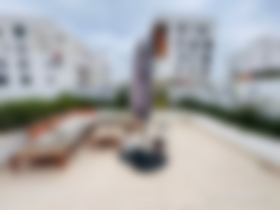Appartement 180 m² avec terrasses, Casablanca Finance City