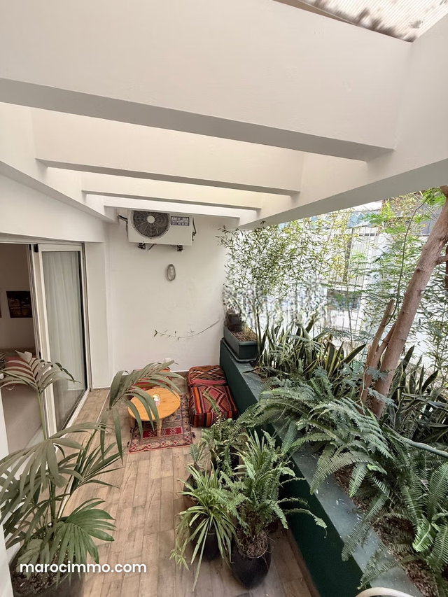 Cocon proche lyautey — 2
