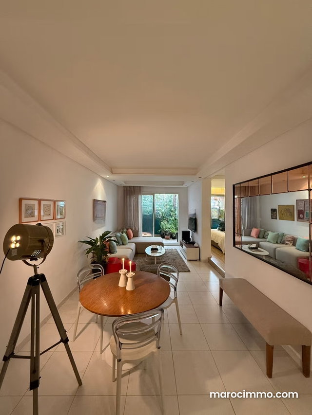 Cocon proche lyautey — 4