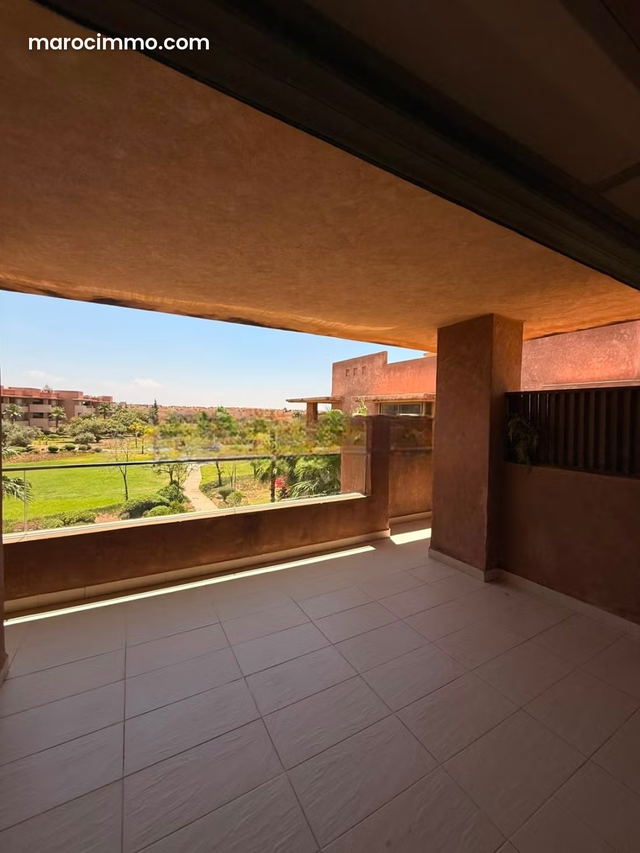 Opportunité appartement à Prestigia topaz — Marrakech