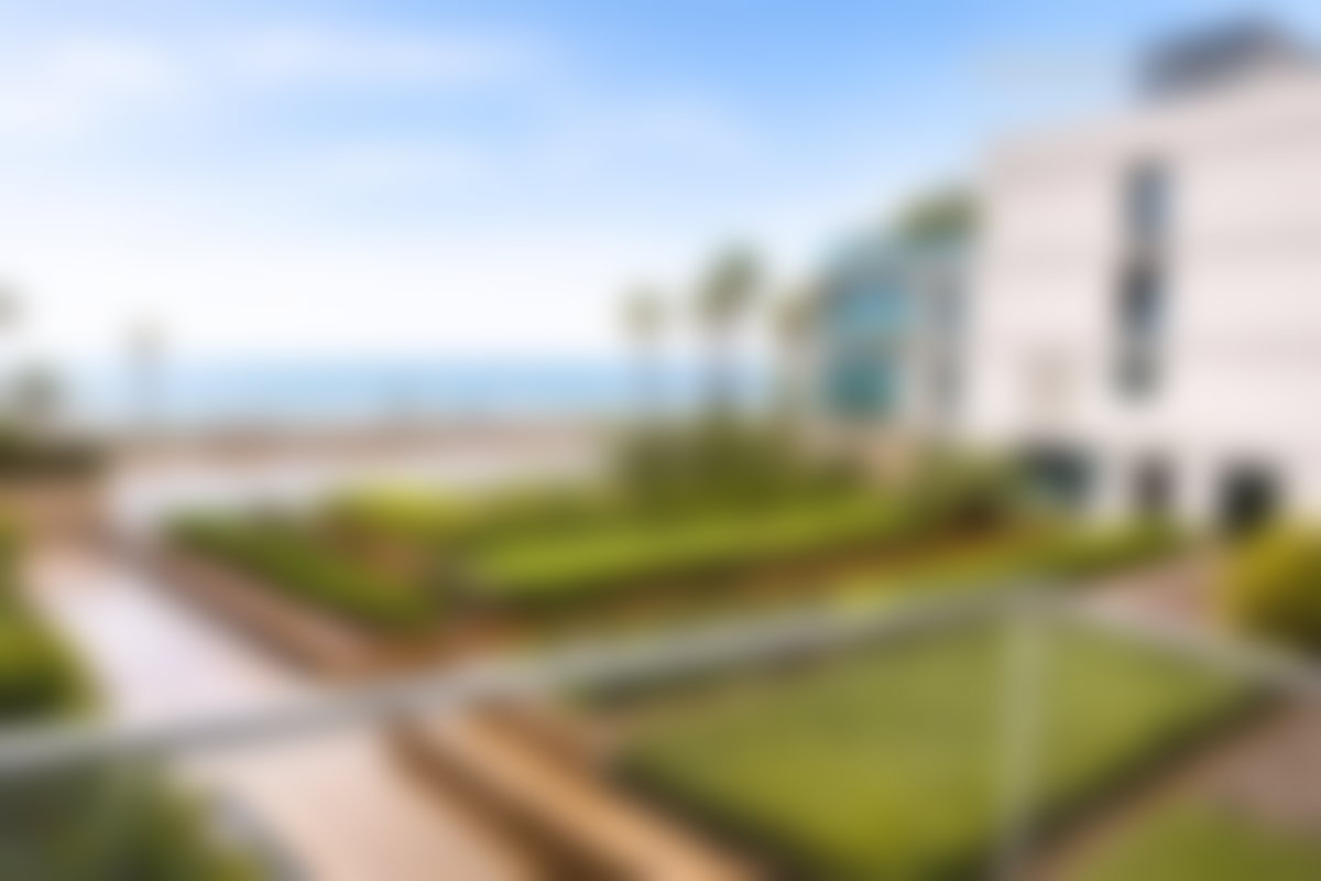 Brand-new 167 m² apartment with sea views, Aïn Diab, Casablanca