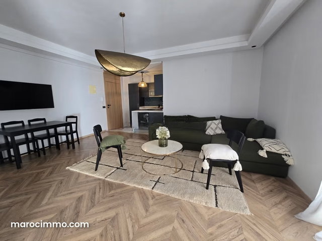 Grand Studio meublé au CIL — 5