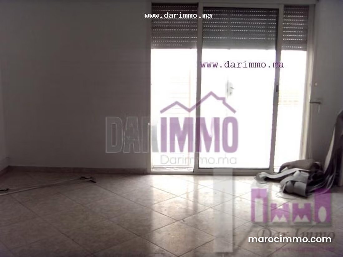 130 m² Ground-Floor Office with Garden in Agdal, Rabat — Rabat