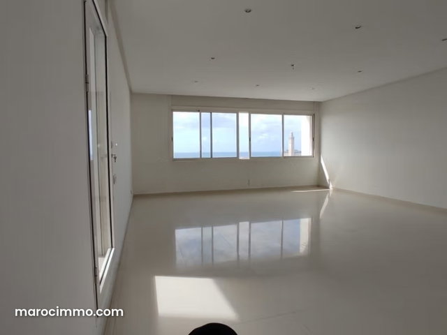 Office for rent on bd. Anfa with view of all of Casa — 4