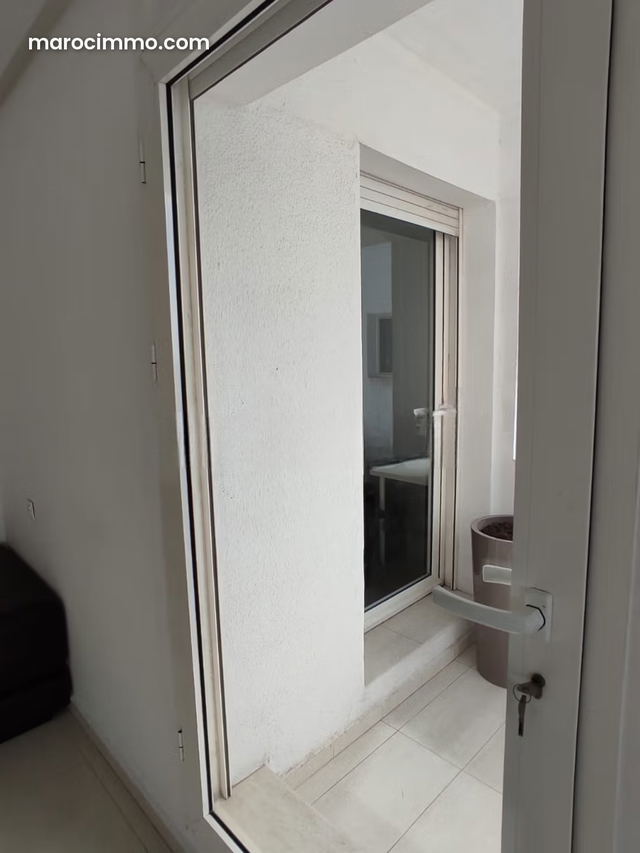 Bureau sur bd. Anfa a la loc. Vue sur tout casa — Casablanca