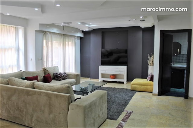 Duplex a Louer a Majorelle — 3