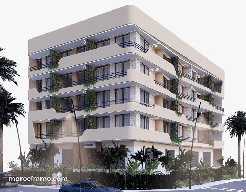 Residence horizon bleu