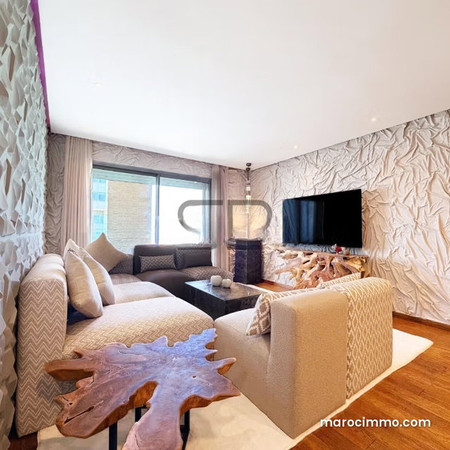 Appartement prestige vue mer Marina — 2