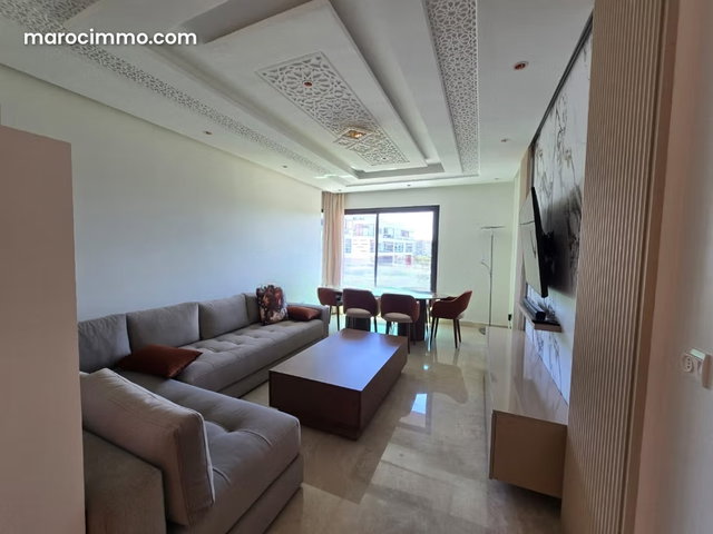 A LOUER Appartement haut standing sur Californie — 3