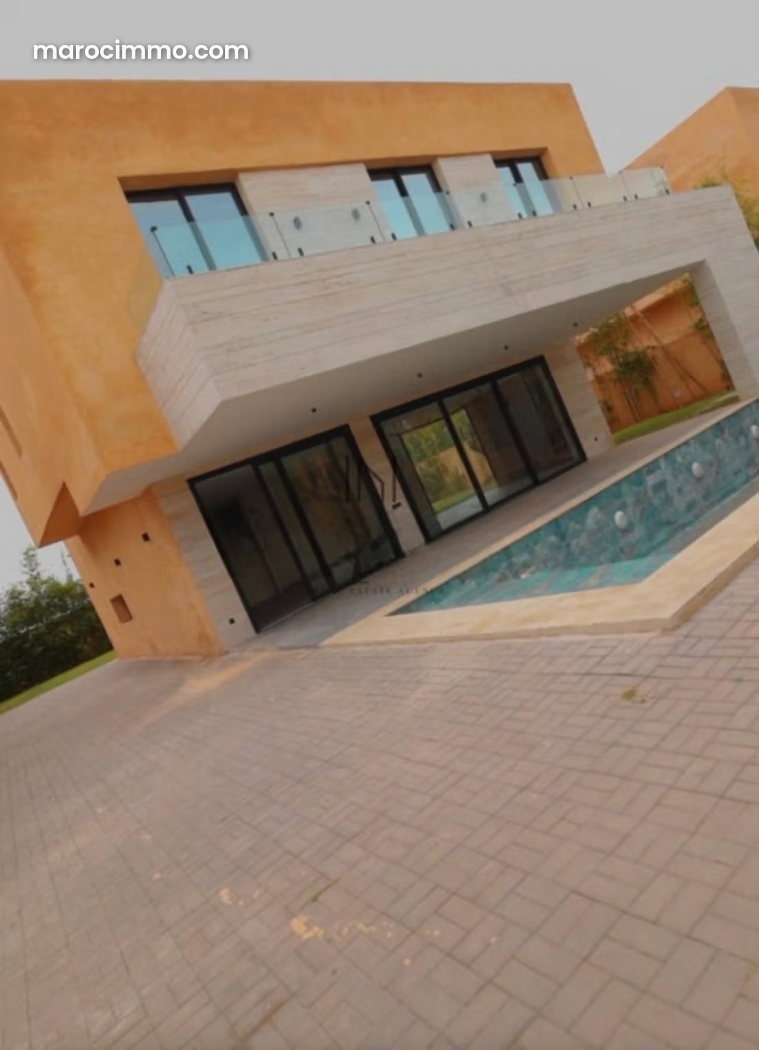 260 m² Villa with Pool and Garden, Ourika Road, Marrakech — Marrakesh