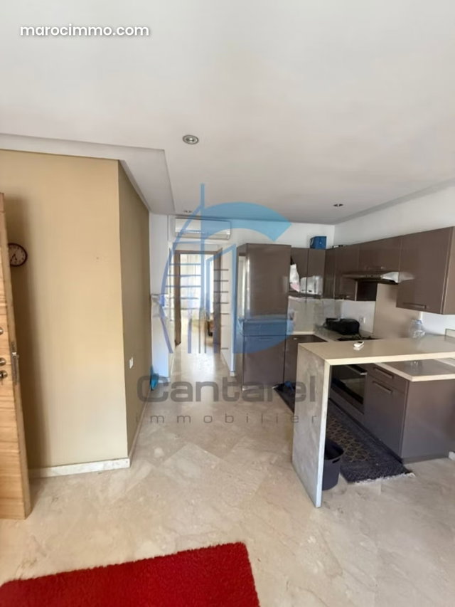 Location spacieux studio maarif — 2