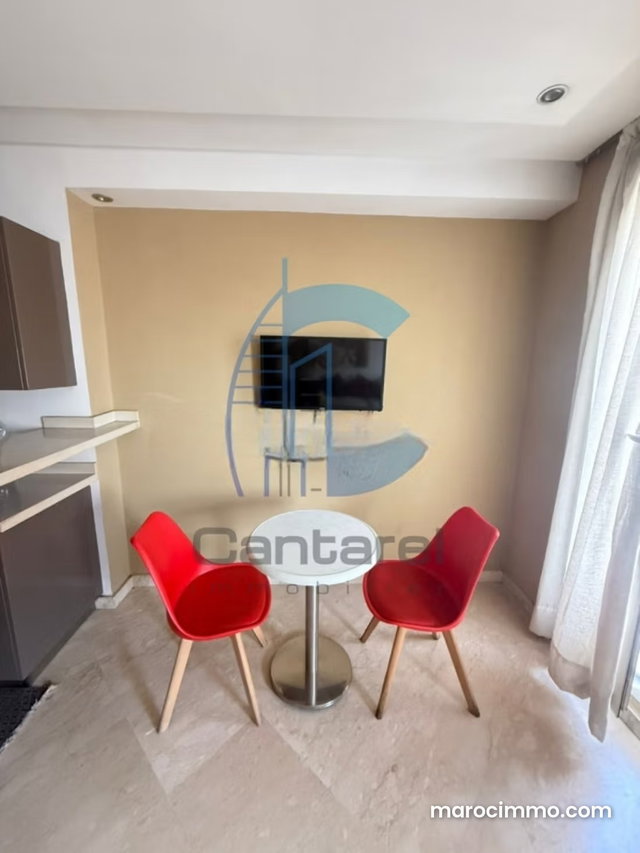 Location spacieux studio maarif — 3