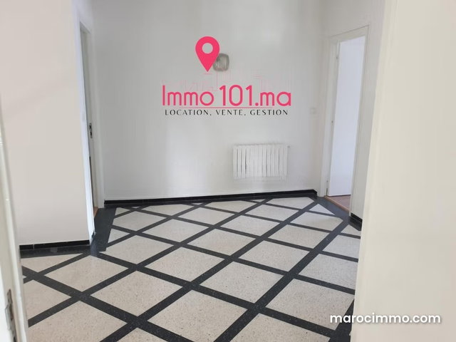 Location villa à l’Agdal — 3