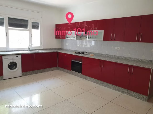 Location villa à l’Agdal — 4
