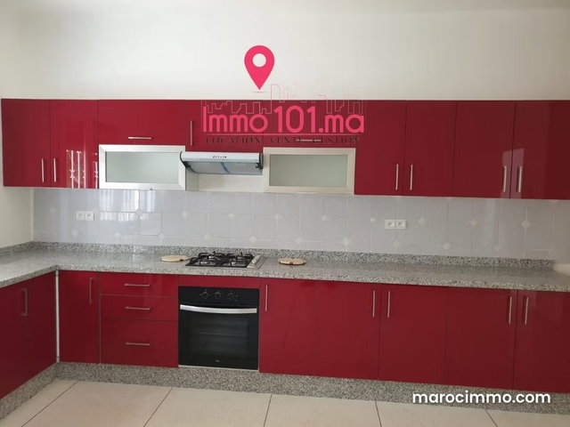 Location villa à l’Agdal — 5
