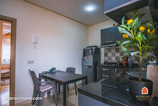 Bel appartement sur la route de Casablanca à vendre à Marrakech — 4