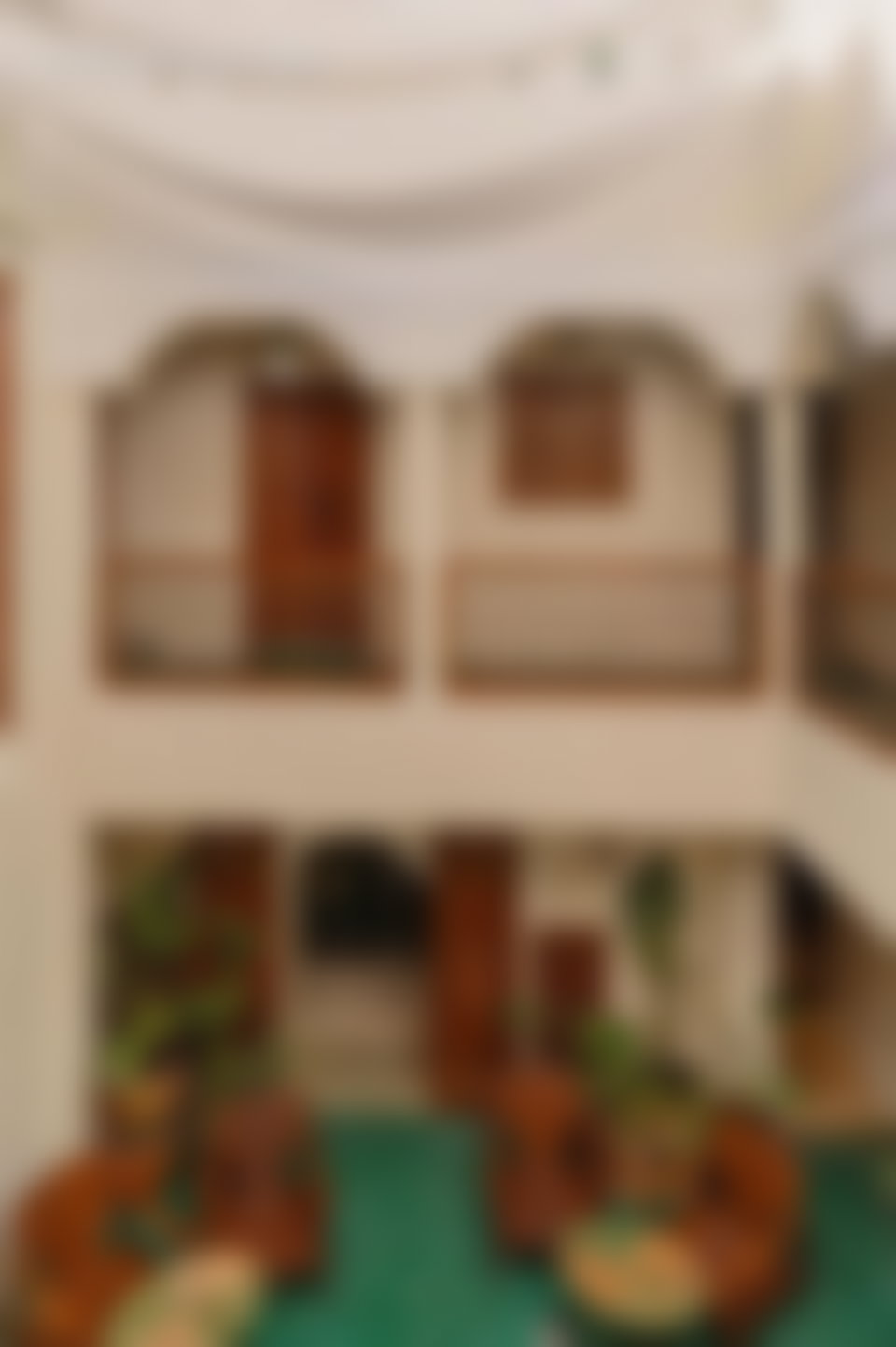 Riad 6 chambres, Rmila, Marrakech, maison d'hôtes autorisée