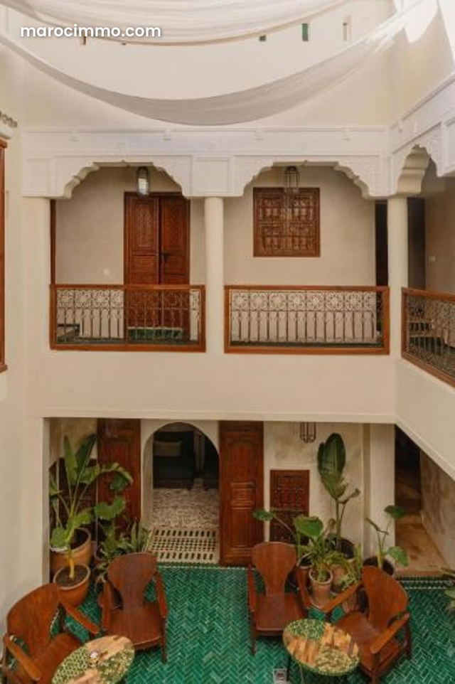 Le Joyau de L'Ksour — Marrakech