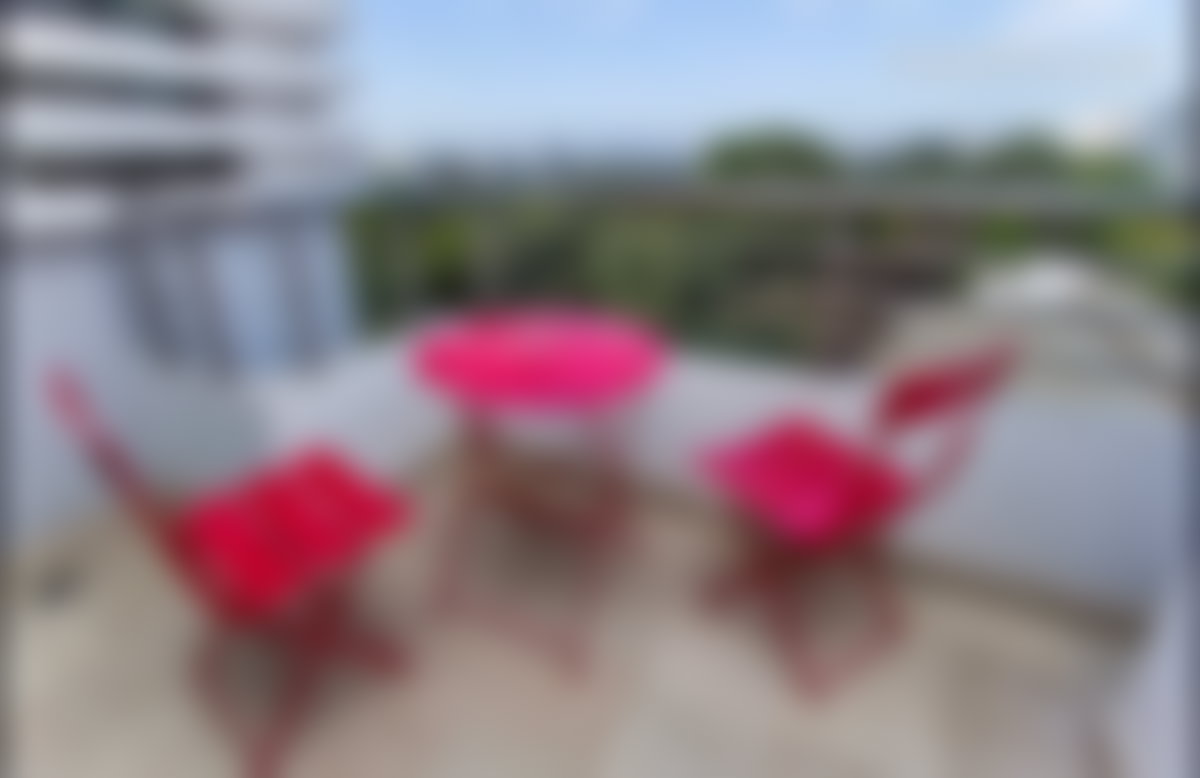 One-bedroom apartment for rent, Palmier, Casablanca