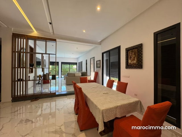Magnifique Villa avec Piscine à Vendre à Targa — 5