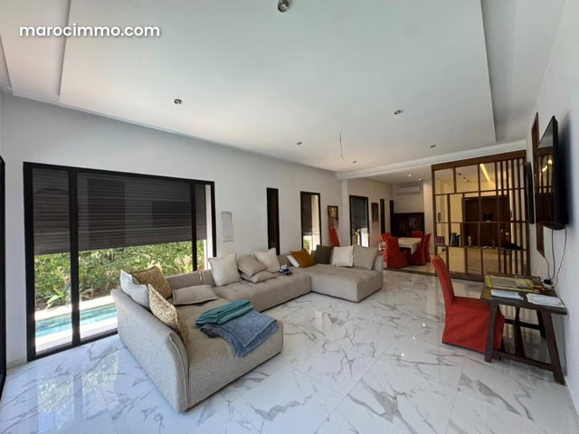 Magnifique Villa avec Piscine à Vendre à Targa — 3