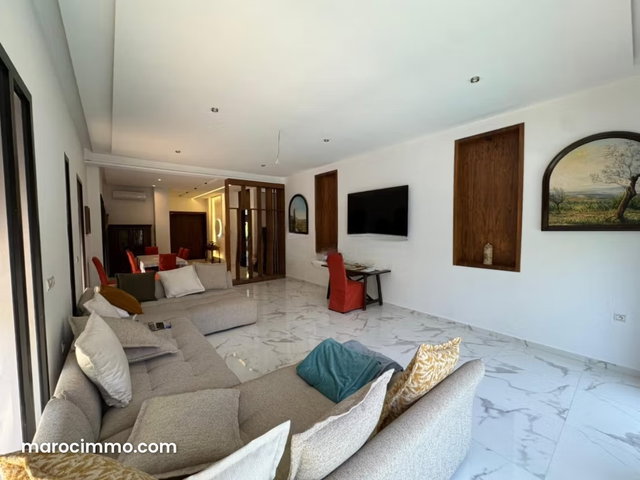 Magnifique Villa avec Piscine à Vendre à Targa — 4