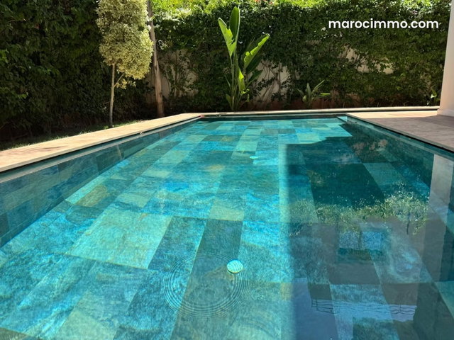 Magnifique Villa avec Piscine à Vendre à Targa — 2