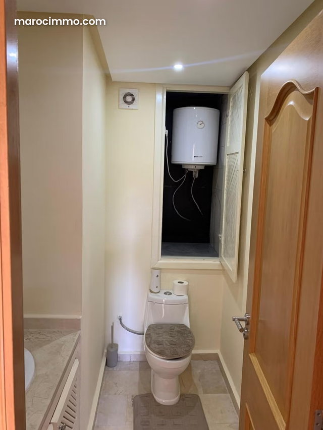 Appartement à vendre – route de casablanca — 3