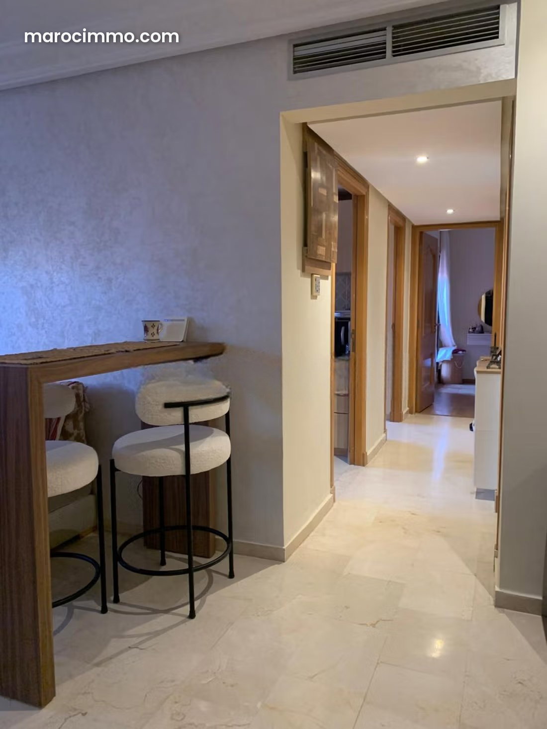 Apartment with Pool and Garden on Route de Casablanca, Marrakech — Marrakesh