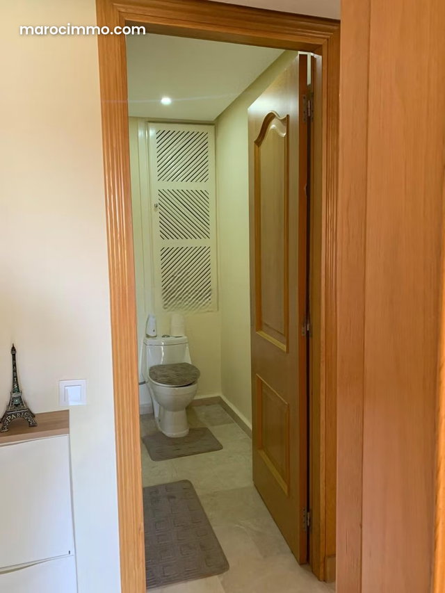 Appartement à vendre – route de casablanca — 4
