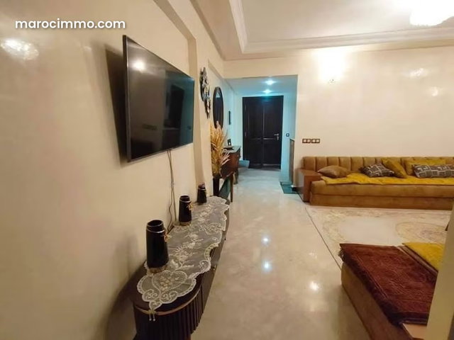 Appartement 82m² Bourgogne EST 1,45 MDH — 3