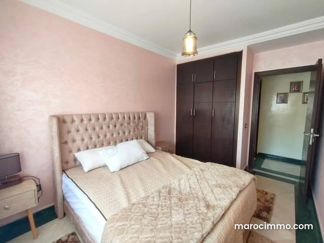 Appartement 82m² Bourgogne EST 1,45 MDH — 5
