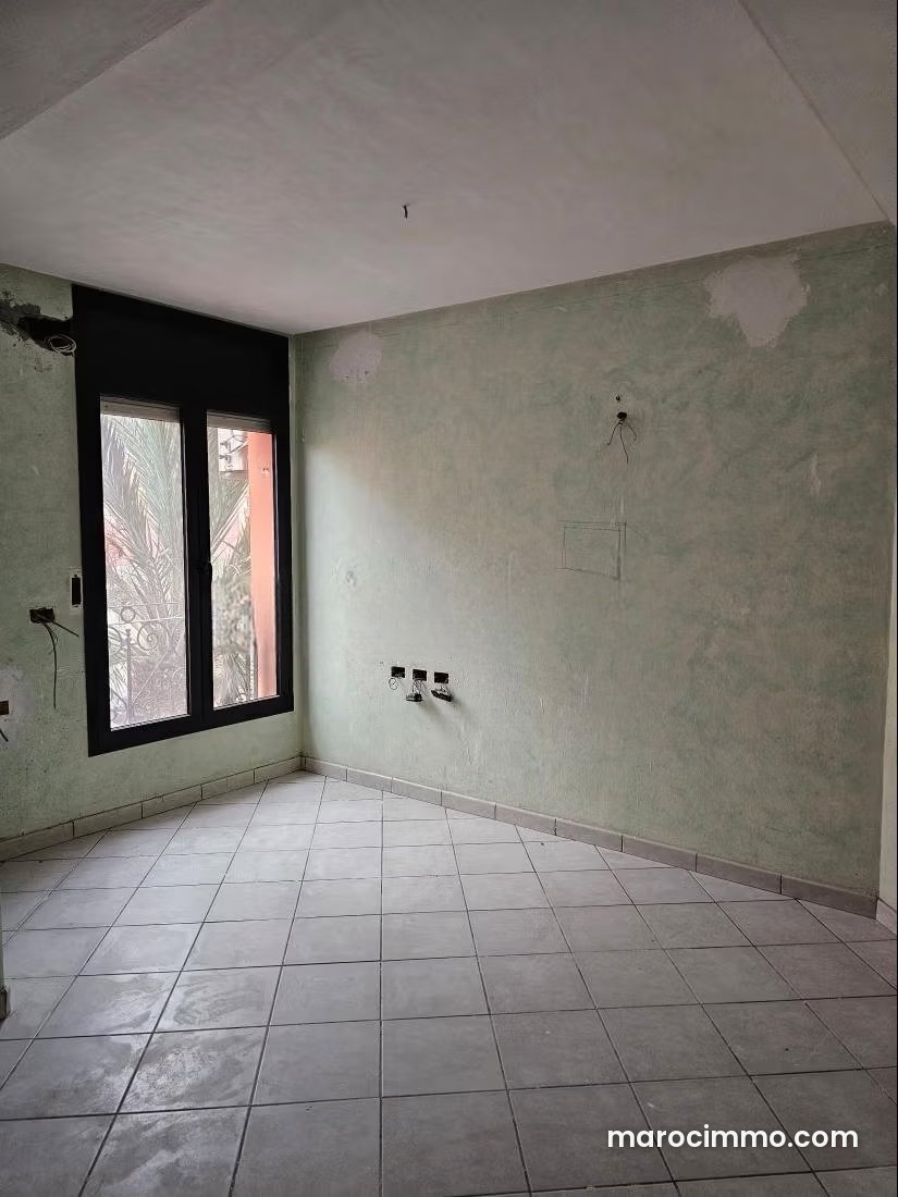 Apartment to Renovate in Gueliz, Marrakech, with Great Potential — Marrakesh
