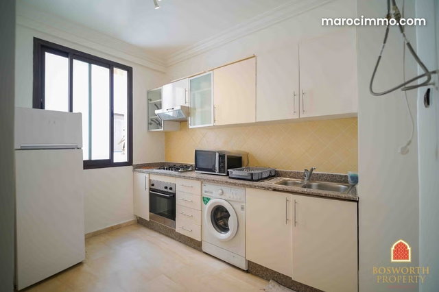 Appartement de 100m2 à vendre à Gueliz Marrakech — 5