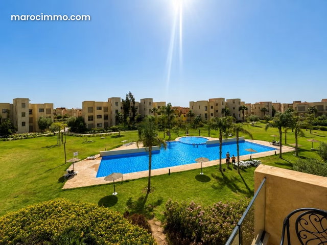 LOCATION Appartement 3 chambres Prestigia Argan — 3