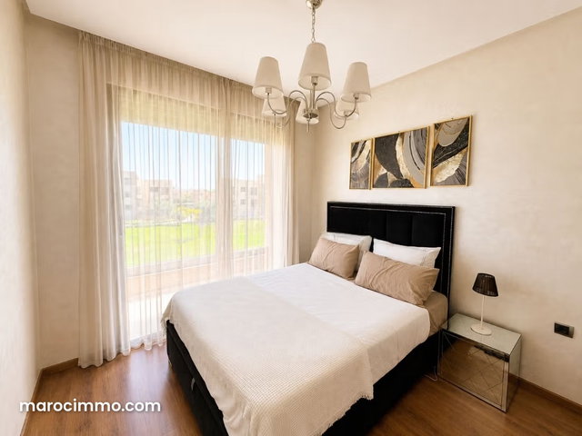 LOCATION Appartement 3 chambres Prestigia Argan — 2