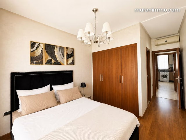 LOCATION Appartement 3 chambres Prestigia Argan — 4