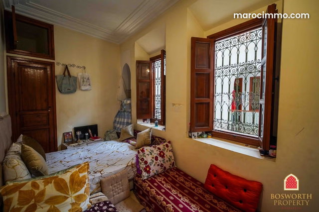 Emplacement Prime Medina Riad à Vendre Marrakech — 5