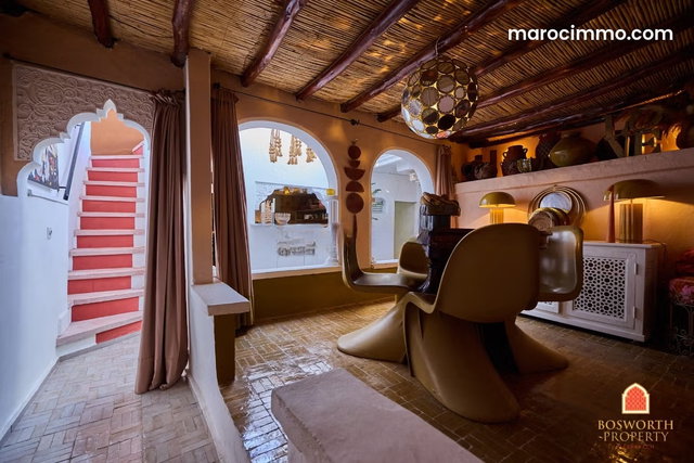 Douiria unique à vendre Marrakech — 3