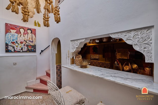 Douiria unique à vendre Marrakech — 2
