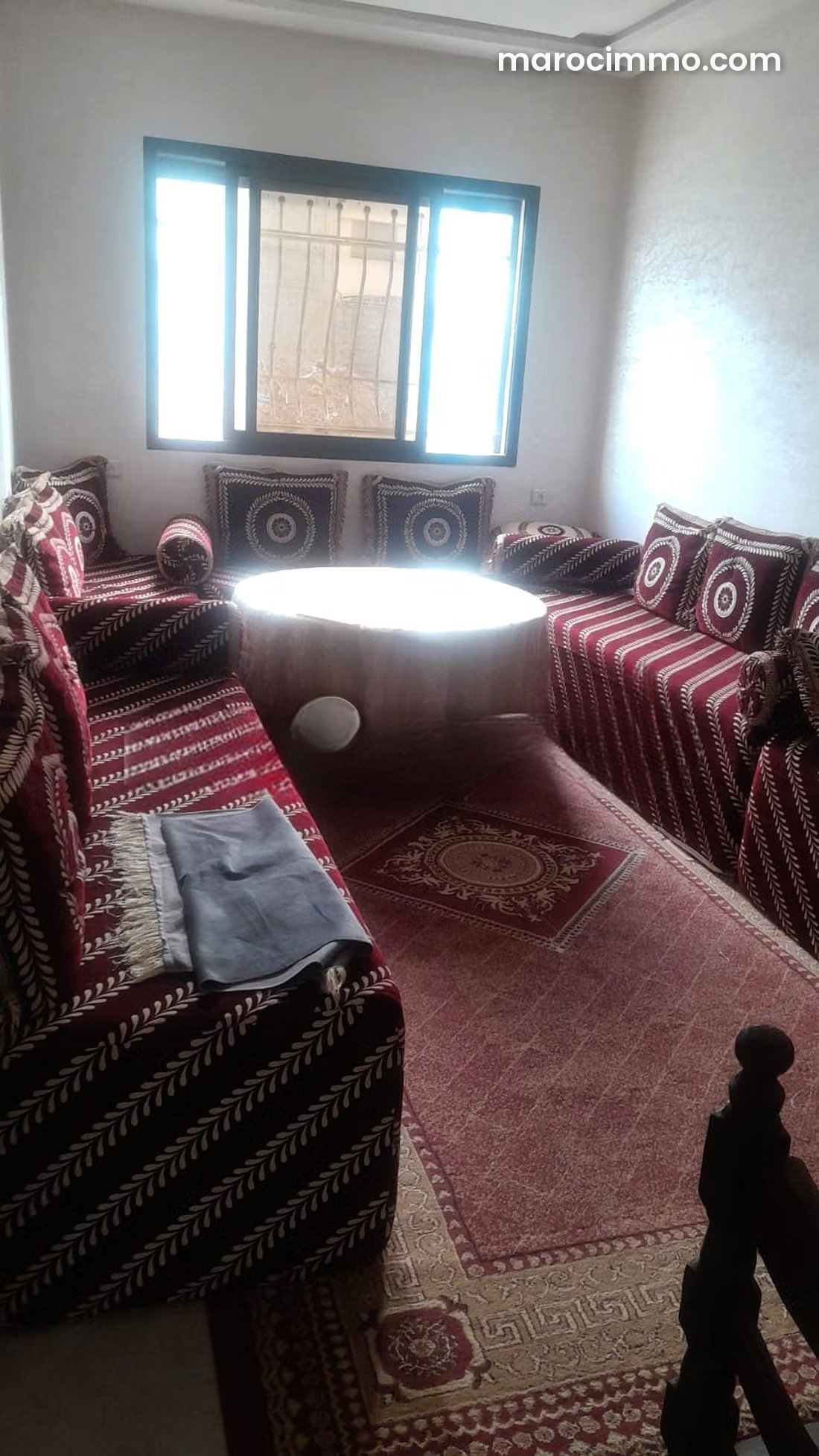 Appartement 96 m², 2 chambres, rez, de, chaussée à Berrechid — Berrechid