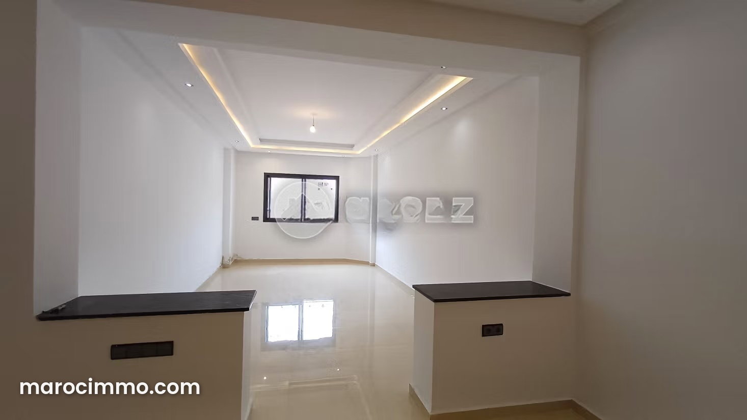 Appartement 100 m² neuf avec garage à Aïn Borja Casablanca — Casablanca